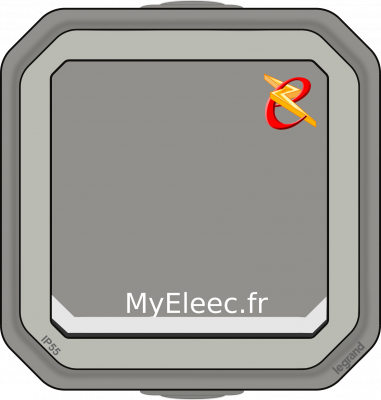 Legrand 697 13L - Interrupteur va et vient lumineux.png