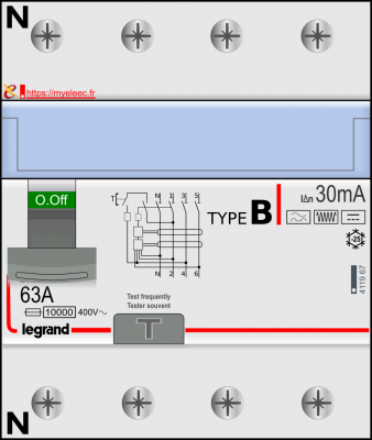 Inter diff 40A 30mA Type B Legrand 4 119 67 OFF.png