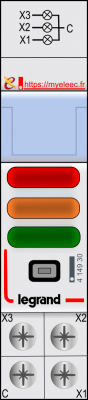 Legrand Module de signalisation universel EMS CXÂ³ voyant 3 LEDs 4 149 30.png
