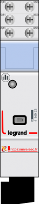 Legrand Module de mesure pour hautes intensitÃ©s EMS CXÂ³ 4 149 23.png