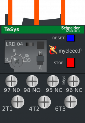 Schneider Tesys Deca Relais thermique LRD04.png