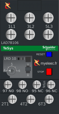 TeSys Bornies pour profilé 35mm pour LRD01-35 LAD7B106 V3.png