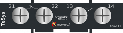 TeSys contact auxiliaire 1O-1F GVAE11.png