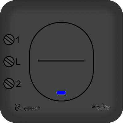 Schneider Ovalis Old- Va et vient lumineux anthracite bornes.png