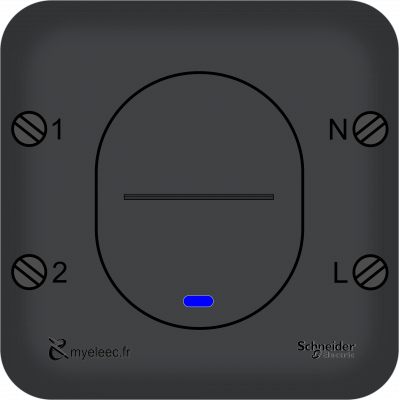 Schneider Ovalis Old- Va et vient lumineux anthracite V2 bornes.png