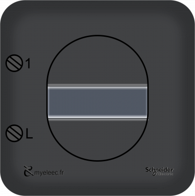 Schneider Ovalis -Old Poussoir porte étiquette anthracite bornes.png