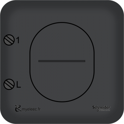 Schneider Ovalis Old- Poussoir anthracite bornes.png