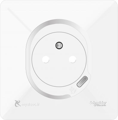 Schneider Ovalis NEW- Combi 2P+T affleurante- chargeur USB C.png