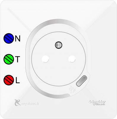 Schneider Ovalis NEW- Combi 2P+T affleurante- chargeur USB C bornes.png