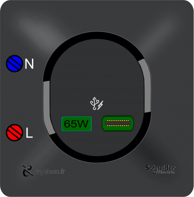 Schneider Ovalis NEW- Double chargeur USB C 65W anthracite bornes.png