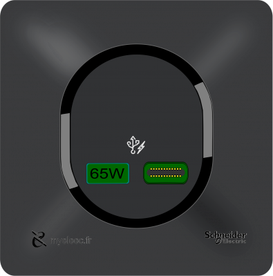 Schneider Ovalis NEW- Double chargeur USB C 65W anthracite.png
