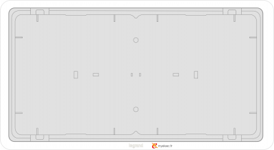 Legrand BAES évacuation saillie à LEDs 062525 V3.png
