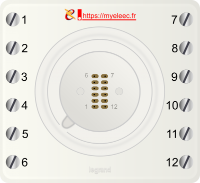 Legrand Celiane Prise connexion magnétique manipulateur appel commande écl - VR bornes.png