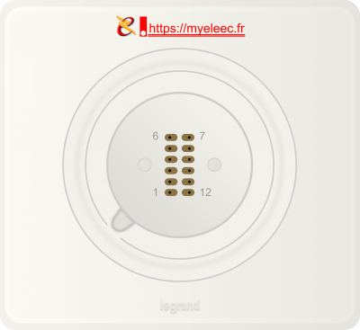 Legrand Celiane Prise connexion magnétique manipulateur appel commande écl - VR.png