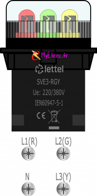 Lettel voyant lumineux tri-led rouge_vert_jaune avec bornes.png