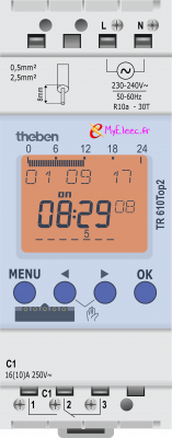THEBEN TR 610 top2 G - Horloge programmable hebdomadaire.png