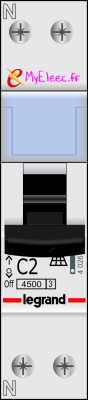 Disjoncteur PV3 Legrand - AC- 4500 - C2 - Off.png