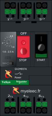 Disjoncteur moteur TeSys Deca 2.5A magnétothermique bouton-poussoir snap-in.png