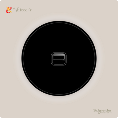 Schneider_Odace_2025_Levier_VV_Poussoir_Beige sableV2.png