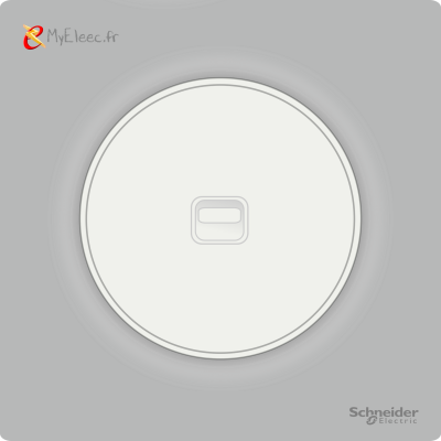Schneider_Odace_2025_Levier_VV_Poussoir_Gris galet.png