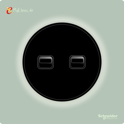 Schneider_Odace_2025_Levier_Double_VV_Poussoir_Vert jadeV2.png