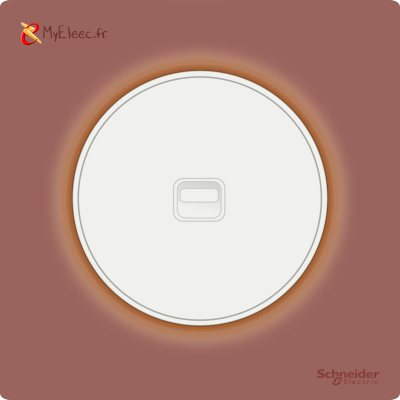 Schneider_Odace_2025_Levier_VV_Poussoir_Rose grenat.png