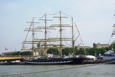 LE Kruzensthern