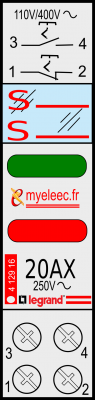 Inter Poussoir double fonction 1 NO V - 1NF R.png