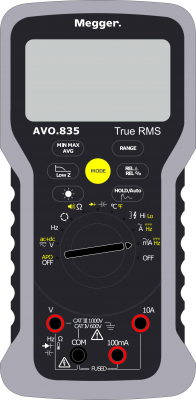 Megger AVO835.png