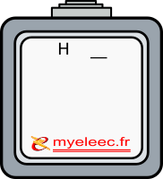 Voyant Plexo incolore sans bornes.png