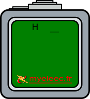 Voyant Plexo vert sans bornes.png