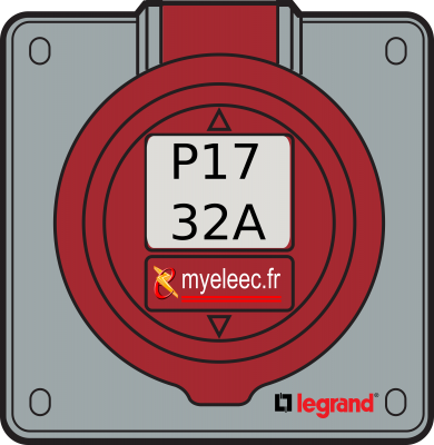 P17 32A Rouge 3P+N+T.png