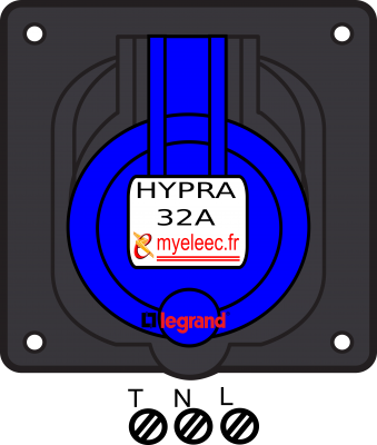 HYPRA Bleu 230V 32A 2P+T avec bornes.png