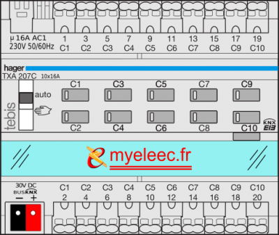 Hager - TXA207C 10x16A 230V.png