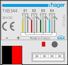 Hager - TXB344 4 entrées.png