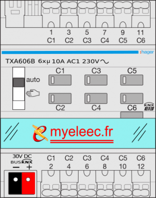 Hager - TXA606B 6x10A 230V.png