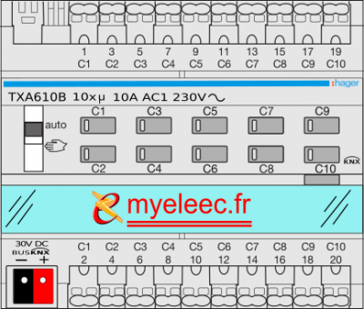 Hager - TXA610D 10x16A 230V.png