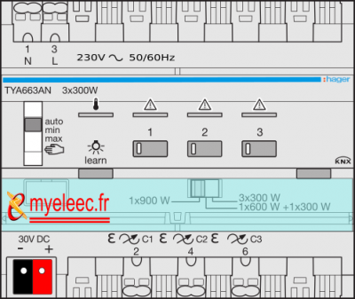 Hager - TYA663AN 3x300W.png