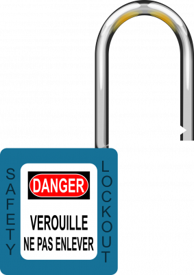 Cadenas consignation bleu clair ouvert.png