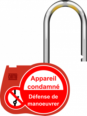 Cadenas consignation CATU ouvert.png