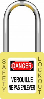Cadenas consignation jaune fermé.png