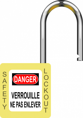 Cadenas consignation jaune ouvert.png