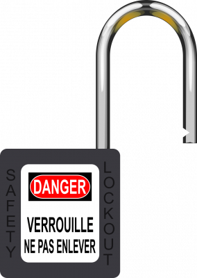 Cadenas consignation noir ouvert.png