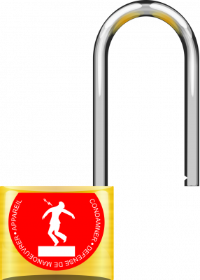 Cadenas consignation SFE2 ouvert.png