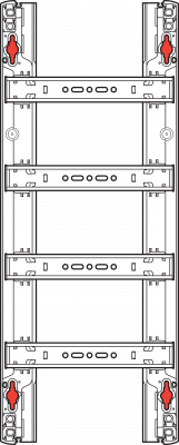 Support tableau 13 modules 4 rangées 4K.png