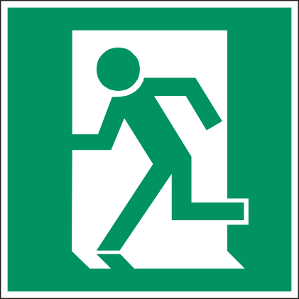 Évacuation premier secours - Sortie et issue de secours2.png