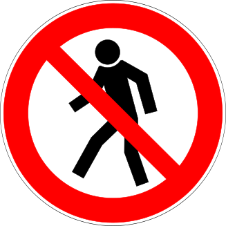 Interdiction - Interdit aux piétons.png