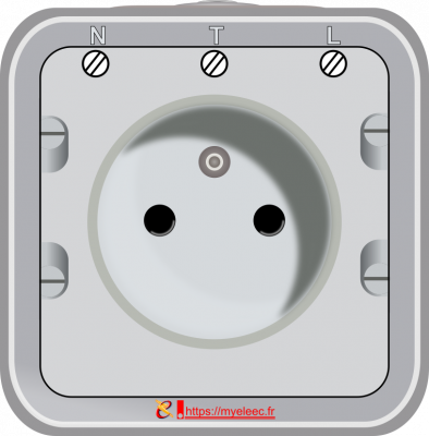 Legrand 695 52 - Prise de courant 2P+T bornes.png