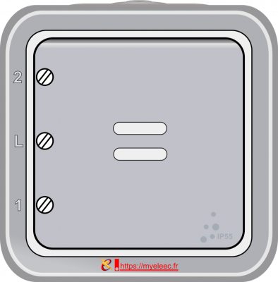 Legrand 699 03 - Interrupteur va et vient lumineux bornes.png