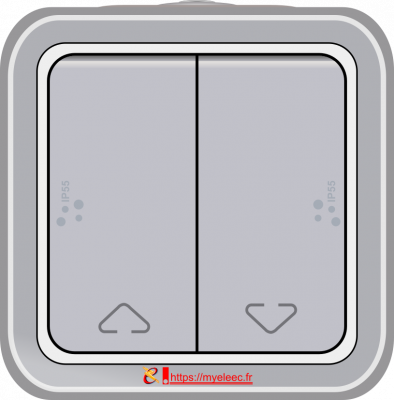 Legrand 695 38 - Double interrupteur volets roulants.png